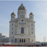 Patriarhul ecumenic Bartolomeu I al Constantinopolui a ajuns la București. Acesta va oficia slujba de sfințire a (…)