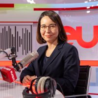 DEZBATERE ELECTORALĂ. Ana Ciceală, candidat la Primăria Capitalei: „Știu și toate instituțiile subordonate de acolo (…)