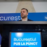 Alegeri București. Rezultate oficiale parțiale după numărarea a 99,92% din voturi, la ora 01:00. Ciprian Ciucu (…)
