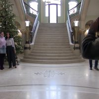 Primul Crăciun la Cazinoul din Constanța aduce o atmosferă feerică, concerte de colinde și de muzică clasică