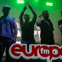 Super show Voltaj la scena SoundBridge by Europa FM, în a doua zi a festivalului IntenCity | GALERIE FOTO