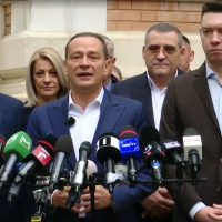 Primarului sectorului 4, Daniel Băluță, s-a înscris oficial în cursa electorală pentru primăria Capitalei