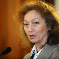 Simina Tănăsescu a fost aleasă în funcția de președinte al Curții Constituționale