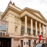 Protest la Royal Opera House din Londra: Zeci de ucraineni și susținători ai lor au manifestat împotriva apariției (…)