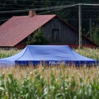O dronă militară rusească a explodat într-un lan de porumb în estul Poloniei, la graniță cu Ucraina | AUDIO