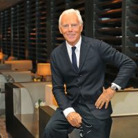 Creatorul de modă Giorgio Armani a murit la 91 de ani