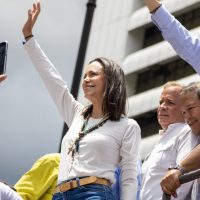 Maria Corina Machado, copleșită de emoții la aflarea veștii că va primi Premiul Nobel pentru Pace. Momentul a fost (…)