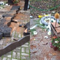 Troița din Tâncăbești, unde era comemorat liderul legionar Corneliu Zelea Codreanu, a fost distrusă. Polițiștii din (…)