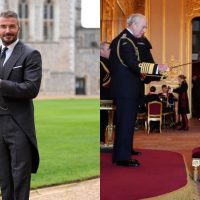 David Beckham, înnobilat de Regele Charles al III-lea cu titlul de cavaler | AUDIO