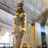 Marele Muzeu Egiptean, copleșit de numărul mare de vizitatori, la doar două săptămâni de la deschidere: Aproximativ (…)