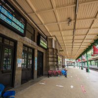 Gara din Sinaia intră în reabilitare. Clădirea este monument istoric | AUDIO