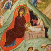 Semnificațiile icoanei Nașterii Domnului: Simboluri, izvoare și reprezentări tradiționale | GALERIE FOTO