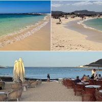 Fuerteventura, insula sălbatică cunoscută pentru peisajele vulcanice și restaurantele pescărești | GALERIE FOTO