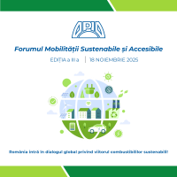 APIA se alătură inițiativei internaționale pentru diversificarea combustibililor sustenabili, intorducând România în (…)