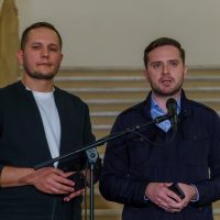 Ajutor de 1500 de lei din partea primăriei Capitalei pentru locatarii blocului afectat de explozie | AUDIO