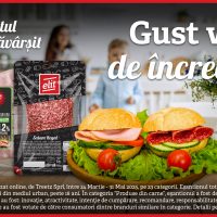 Elit – Gustul desăvârșit, zi de zi în pachețelul familiei tale (P)