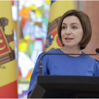 Maia Sandu atrage din nou atenția asupra atacurilor hibride ale Rusiei, într-un discurs ținut în noul Parlment: (…)