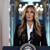 Melania Trump și Vladimir Putin au un canal deschis de comunicare pe tema copiilor ucraineni răpiți de Rusia