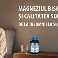 Magneziul Bisglicinat pentru Copii și Adolescenți: Sprijin pentru Atenție, Concentrare și Hiperactivitate (ADHD) (P)