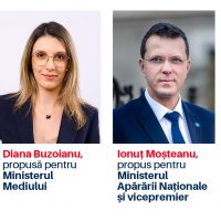 USR a anunțat numele celor 4 miniștri pe care îi va avea în noul guvern| Dominic Fritz: ”În această vară, nu va (…)