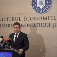 Ministrul Economiei, despre dezastrul de la Salina Praid: Adunarea Generală a Acționarilor a refuzat să convoace (…)