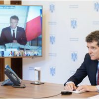Nicușor Dan, după participarea, prin videoconferință, la întâlnirea „Coaliției Voluntarilor”: România susține (…)