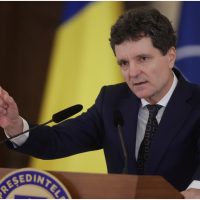Nicuşor Dan: Vreau să-i mulţumesc preşedintelui Trump pentru cuvintele foarte amabile faţă de români şi faţă de (…)