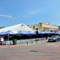 Primăria Sectorului 1: „Am trimis notificarea de evacuare pentru societatea care a administrat Piața 16 Februarie. (…)