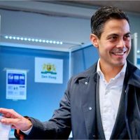 Olanda: Rob Jetten ar urma să devină cel mai tânăr premier din istoria țării, după ce partidul pe care îl conduce a (…)