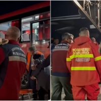 Reportaj WSJ: Civili din Fâșia Gaza, sprijiniți medical de România. Raed Arafat: „Suntem conștienți că ceea ce facem (…)