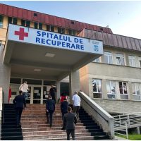 Corpul de control al Ministerului Sănătății, la Spitalul de Recuperare Borșa. Sunt verificate respectarea (…)