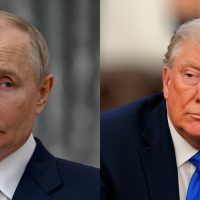 Summitul dintre Tramp și Putin nu va avea loc curând, a anunțat un oficial de la Casa Albă