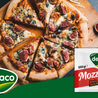 5 rețete de pizza de toamnă – De ce mozzarella e alegerea ideală pentru pizza și preparate gratinate (P)