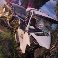 Accidente în lanț, duminică noapte, în județul Bacău, unde a fost activat Planul Roșu de Intervenție | AUDIO