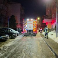 Update. Explozie într-un bloc din Alba Iulia. 2 oameni au fost răniți iar locatarii imobilului au fost evacuați&nbsp;(…)