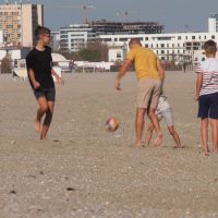 Toamna cu temperaturi blânde și marea liniștită au atras, în acest weekend, o mulțime de turiști pe litoral