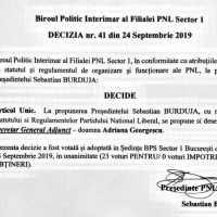 Document | Avocata liberală Adriana Georgescu, prinsă în flagrant că lua mită 60.000 de euro, a fost Secretar&nbsp;(…)