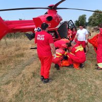 Tulcea, accident naval: O ambarcațiune cu 12 persoane la bord a intrat cu viteză în mal | VIDEO