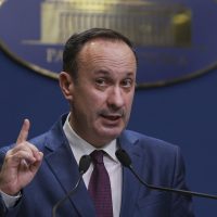 Adrian Câciu, despre amenințarea premierului cu demisia: „În ședințele de coaliție mai sunt și nervi” | AUDIO