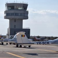 Aeroportul Tuzla devine operațional pentru zborurile internaționale | AUDIO
