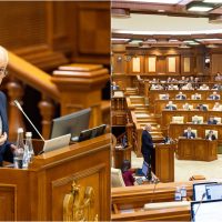 Guvernul de la Chișinău, condus de Alexandru Munteanu, a primit vineri seară votul Parlamentului