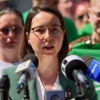 Ana Ciceală, după exit-poll: „Am pus pe masă subiectul pe care Bucureștiul îl evită de mulți ani: costul vieții”