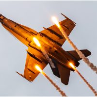 Polonia a ridicat mai multe avioane de la sol în timpul nopții după ce Rusia a lansat noi atacuri aeriene asupra (…)