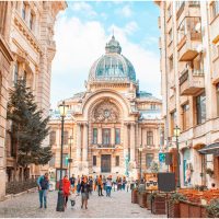 INS: Numărul turiștilor a scăzut cu 2% în primele nouă luni ale lui 2025 față de aceeași perioadă a anului trecut. (…)