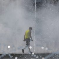 ANM: Cod portocaliu de caniculă în jumătatea de vest a țării. Temperaturi de peste 40 de grade Celsius se mențin (…)
