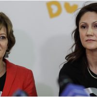 Carmen Uscatu: „Oana va fi cel mai bun Viceprim-Ministru al României”/„Sper să aibă înțelepciunea de a asculta (…)