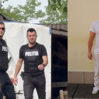 Fugarul Emil Gânj, de negăsit: căutat la fratele și sora acestuia de către polițiști | Căutări și în Arad