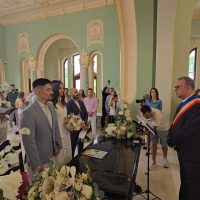 Cazinoul din Constanța, recent modernizat, găzduiește de azi cununii civile, pentru o taxă care depășește 1.000 de euro