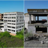A început demolarea clădirii în locul căreia, în 2026, va începe construirea Institutului Oncologic Regional (…)