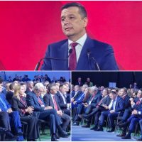 Cum a fost la Congresul PSD. Delegați din toată țara au venit să voteze singurul candidat la șefia partidului. „Se (…)